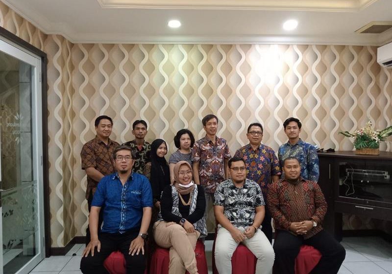 Foto Bersama Team